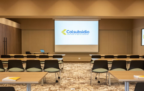 Hoteles Colsubsidio